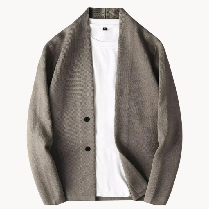 ROVESSA ROMA | GILET DI LUSSO DI QUALITÀ PREMIUM IN COTONE