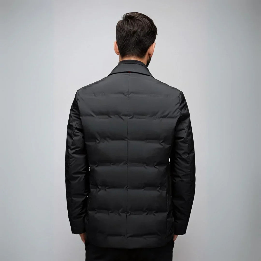 TOMMASO | GIACCA A VENTO CLASSICA