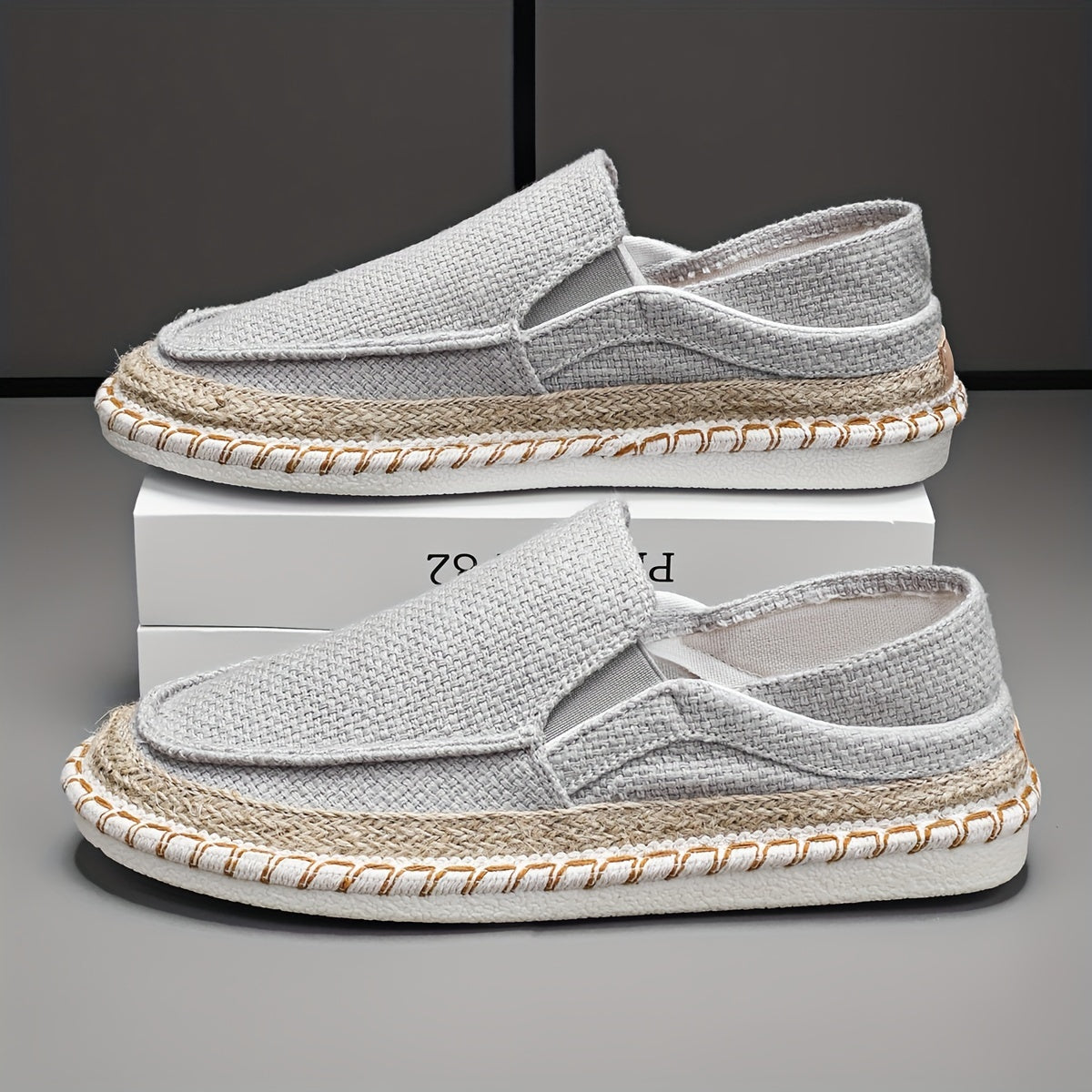 SCARPE SLIP-ON COASTAL WEAVE