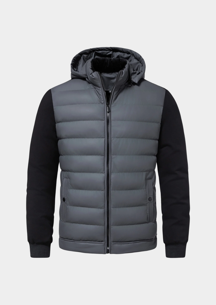 ROVESSA ROMA | GIACCA IBRIDA PREMIUM