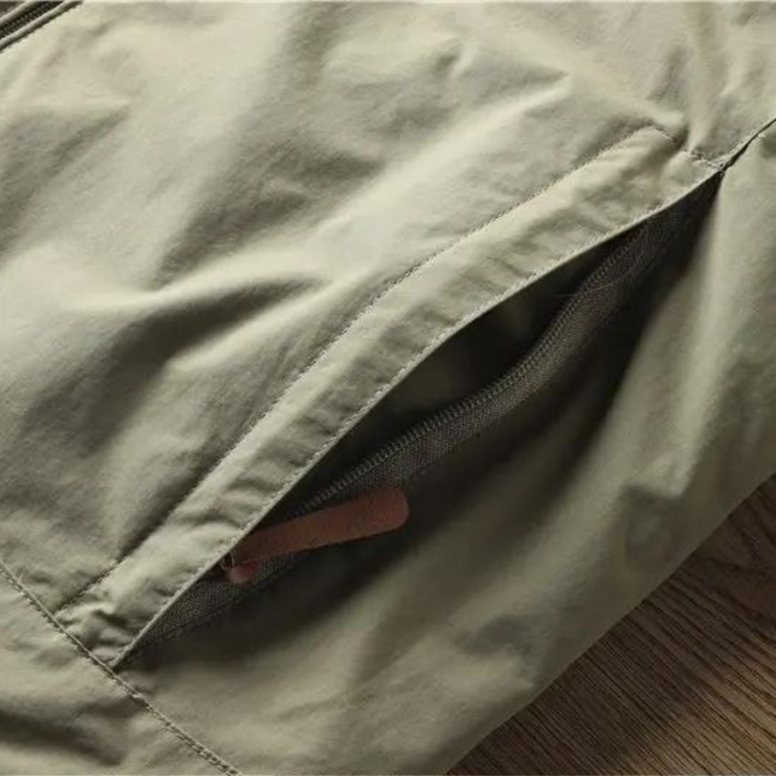 ROVESSA ROMA | GIACCA TERMICA INVERNALE DA UOMO