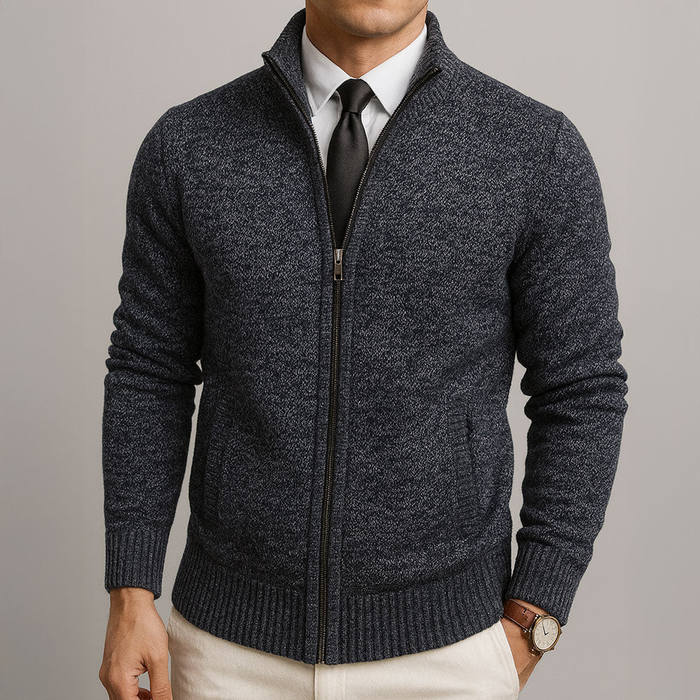 ROVESSA ROMA | CARDIGAN IN MAGLIA SU MISURA