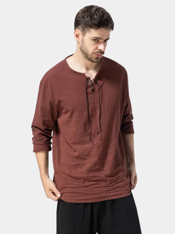 ROVESSA ROMA | CAMICIA LEGGERA