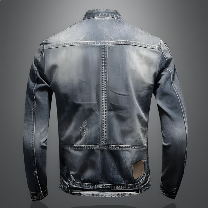 PIERO | GIACCA IN DENIM