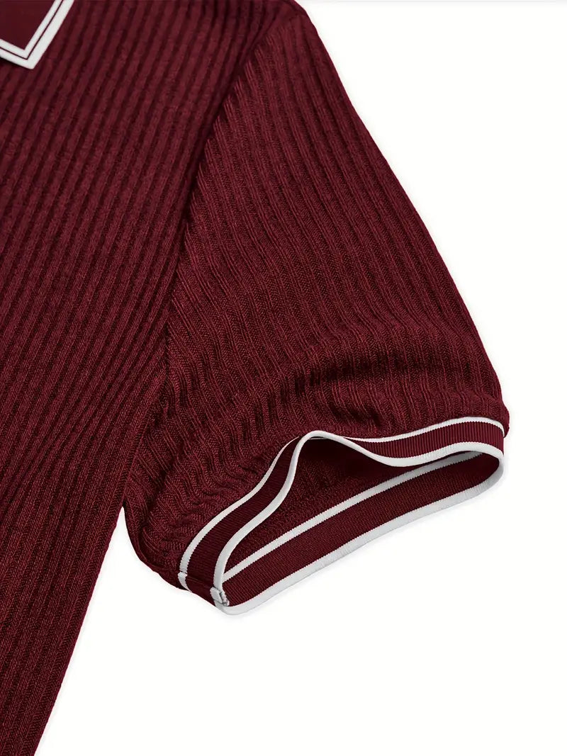 ROVESSA ROMA POLO | STRUTTURA SU MISURA, ELEGANZA MEDITERRANEA