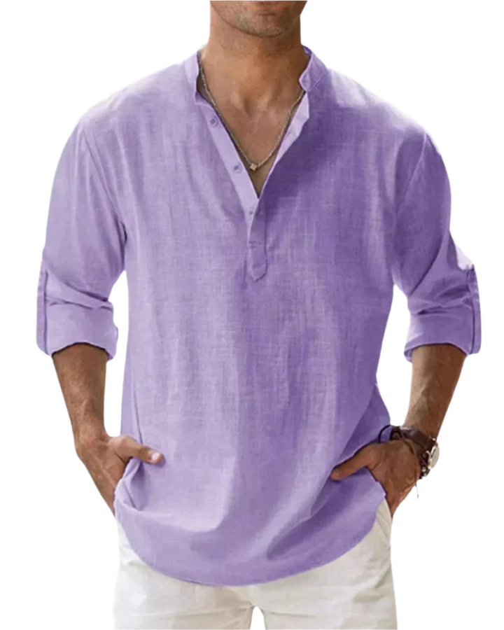 FIORENZO | CAMICIA IN COTONE