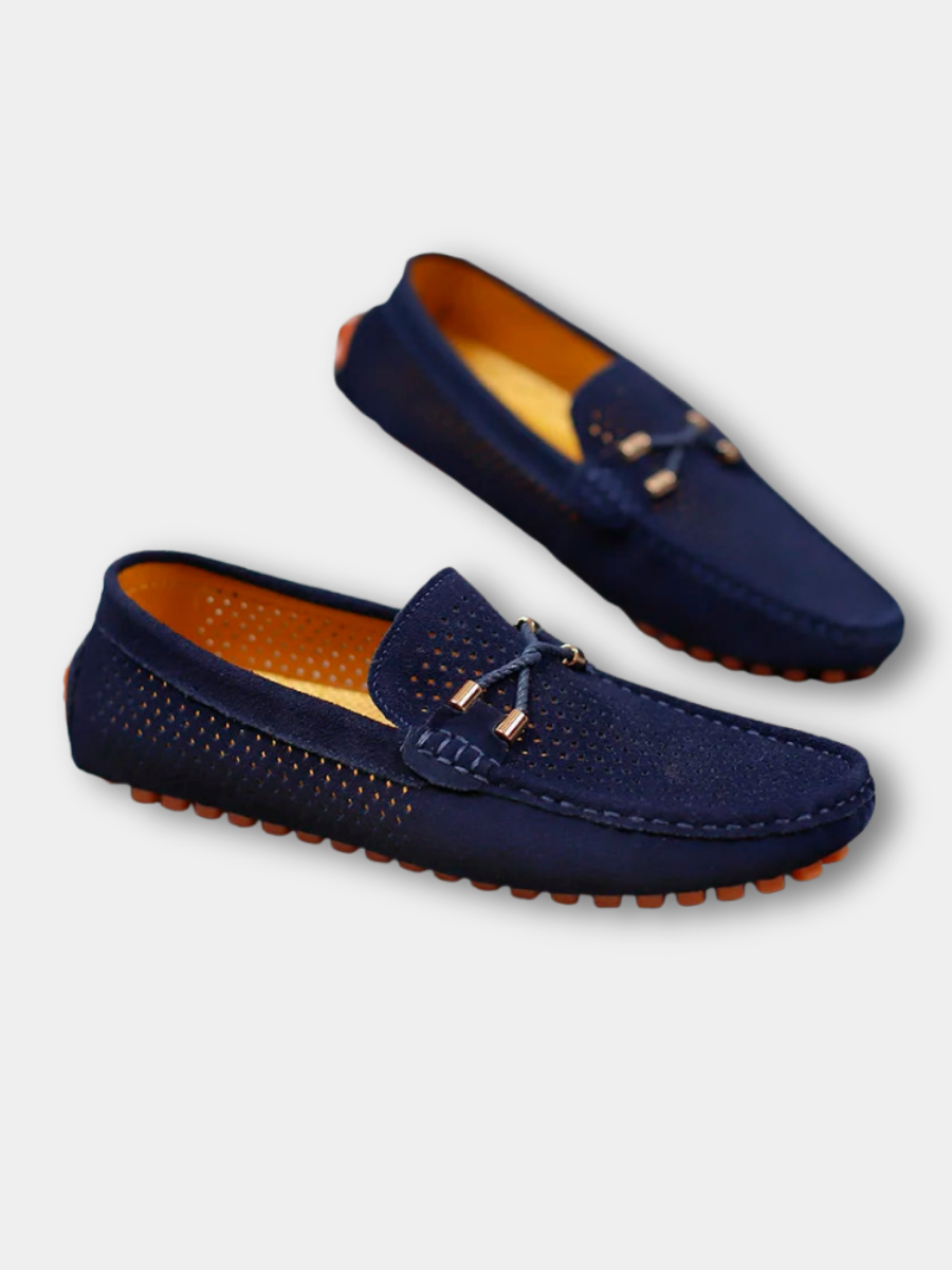 ROVESSA ROMA | MOCASSINI SLIP-ON