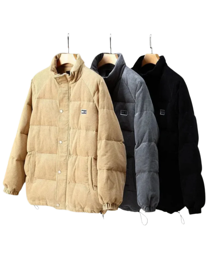 Rovessa Roma | Cappotto autunnale di lusso da uomo