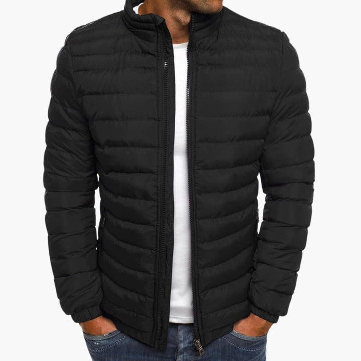 GABRIEL | PUFFER CALDO ELEGANTE