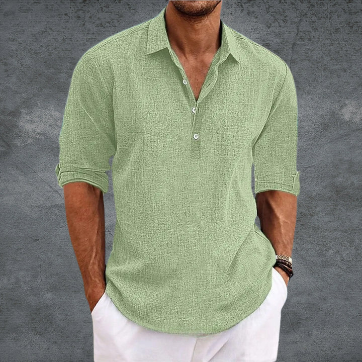 MATTEO | CAMICIA LEGGERA FLUIDA