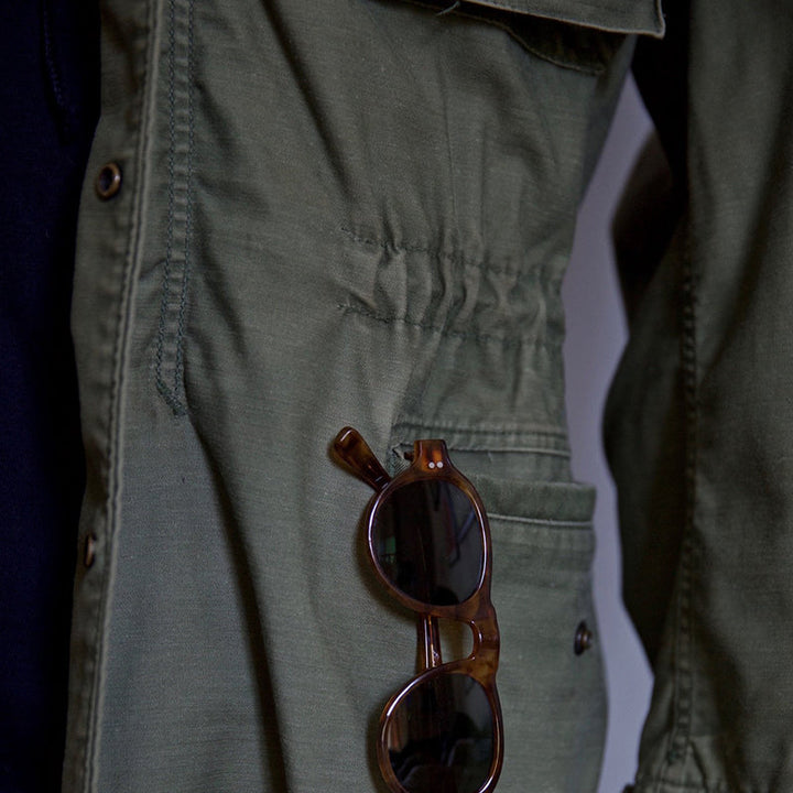 ROVESSA ROMA | ROBUSTO GIACCONE OUTDOOR