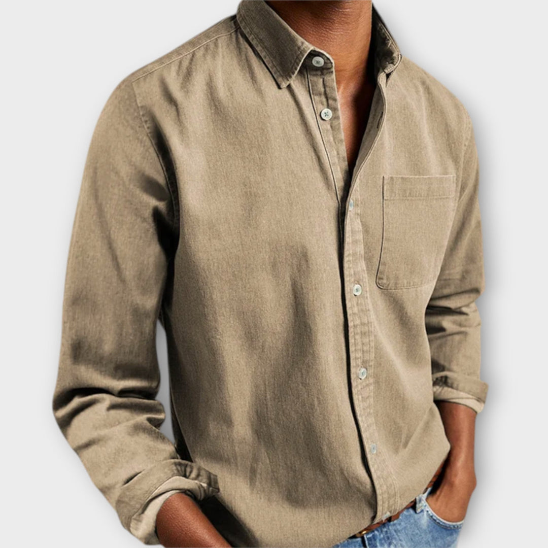 ROVESSA ROMA | CAMICIA ARTIGIANALE
