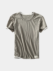 T-SHIRT IN COTONE BIOLOGICO ROVESSA ROMA