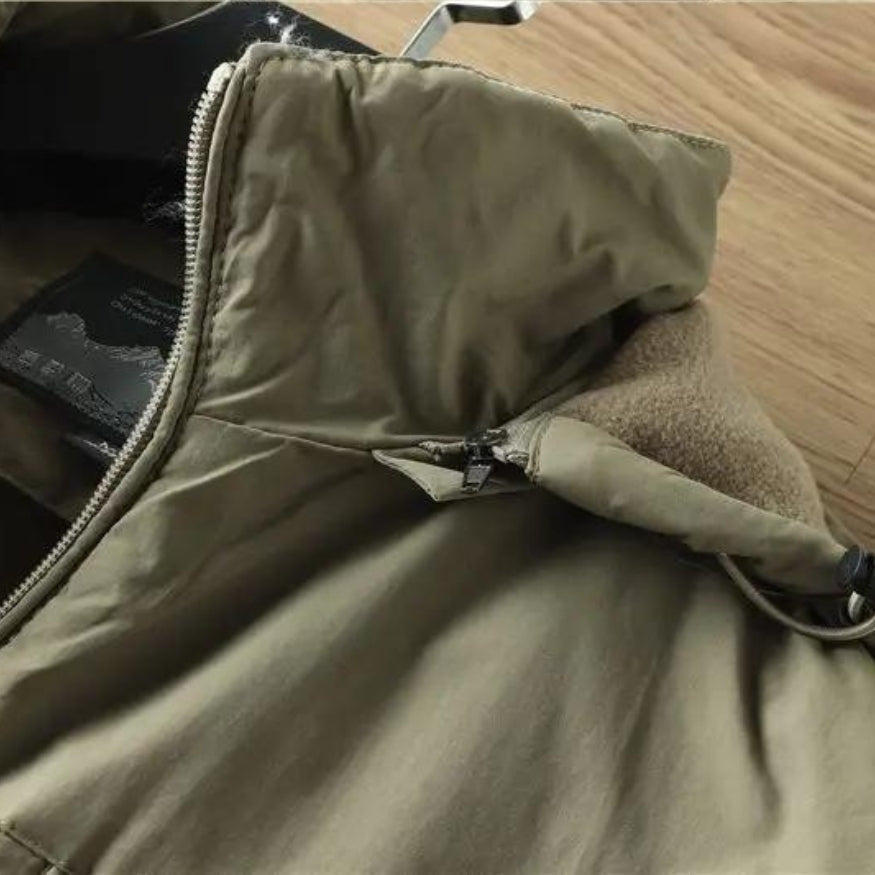 ROVESSA ROMA | GIACCA TERMICA INVERNALE DA UOMO