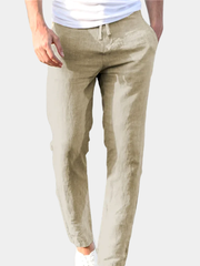 GIULIO | PANTALONI LEGGERI IN LINO