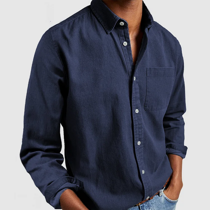 CRISTIANO | CAMICIA CASUAL CON STILE ELEGANTE