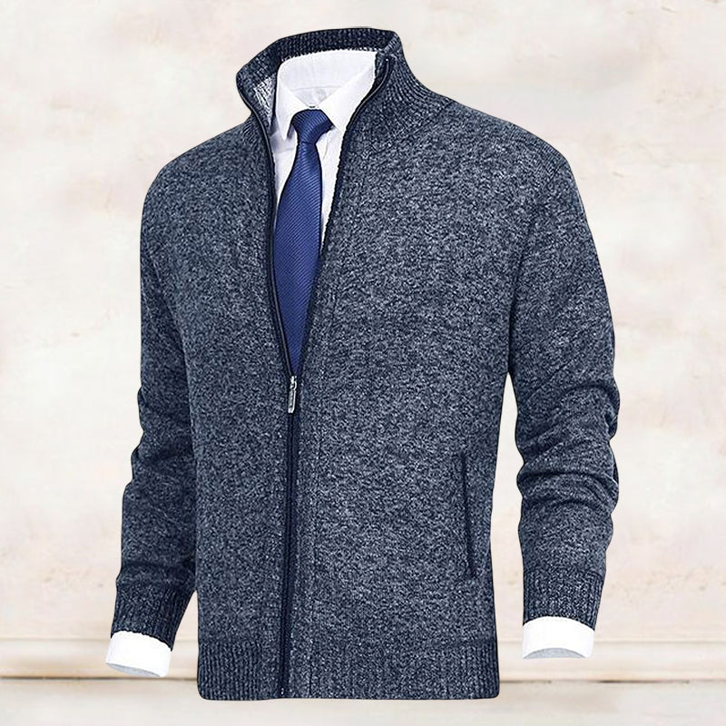 ROVESSA ROMA | CARDIGAN DA UOMO A MANICHE LUNGHE