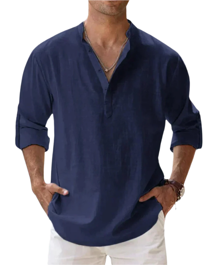 FIORENZO | CAMICIA IN COTONE