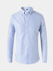 ROVESSA ROMA | CAMICIA A RIGHE DECISE