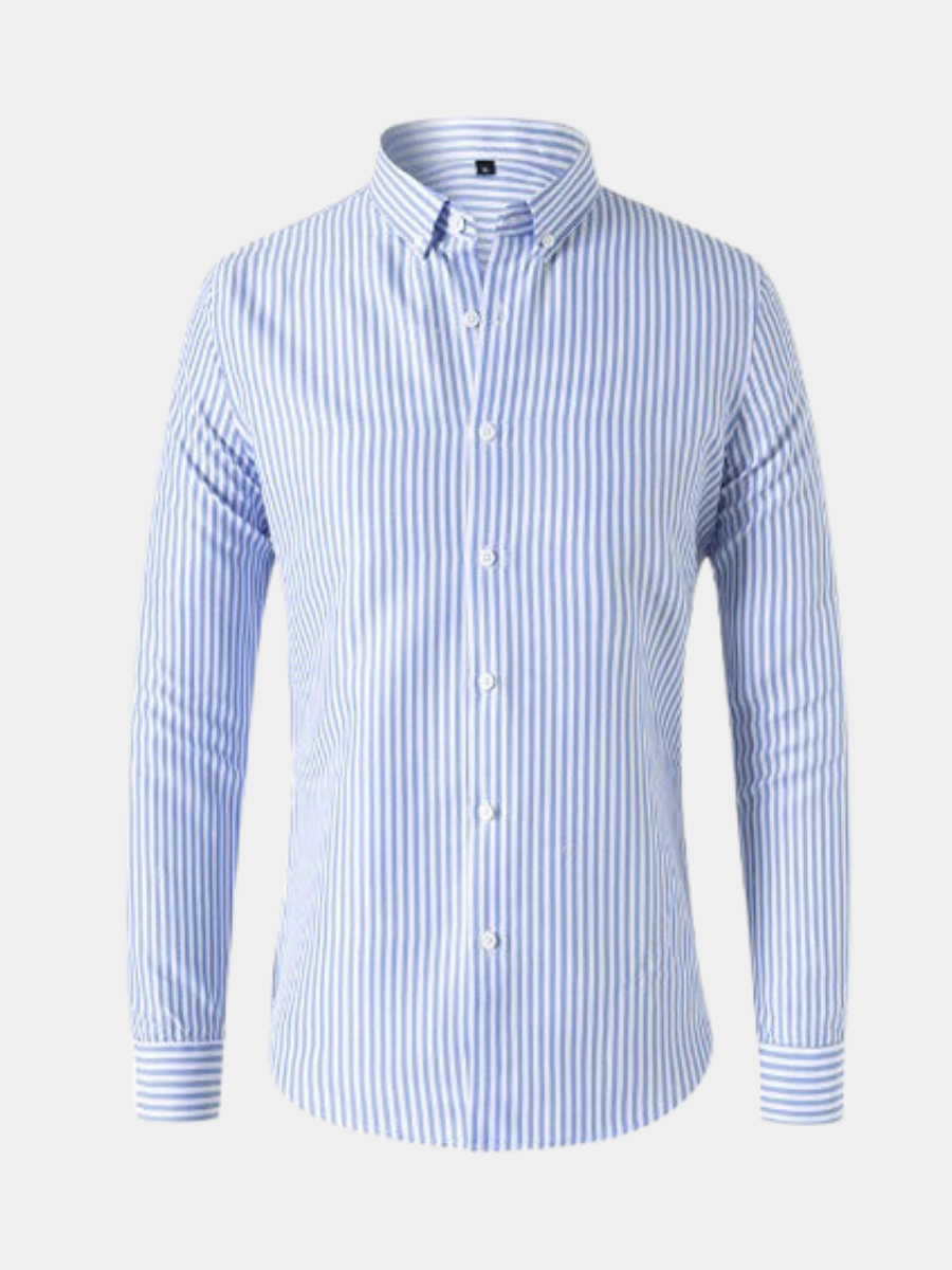 ROVESSA ROMA | CAMICIA A RIGHE DECISE