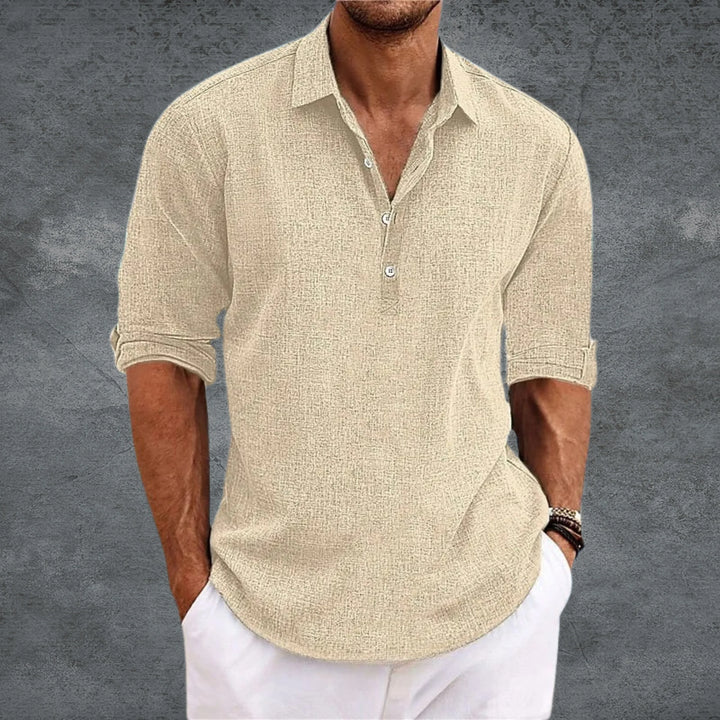 MATTEO | CAMICIA LEGGERA FLUIDA