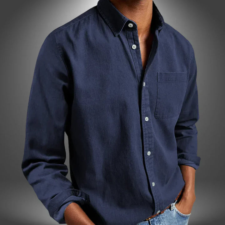ROVESSA ROMA | CAMICIA ARTIGIANALE DA UOMO