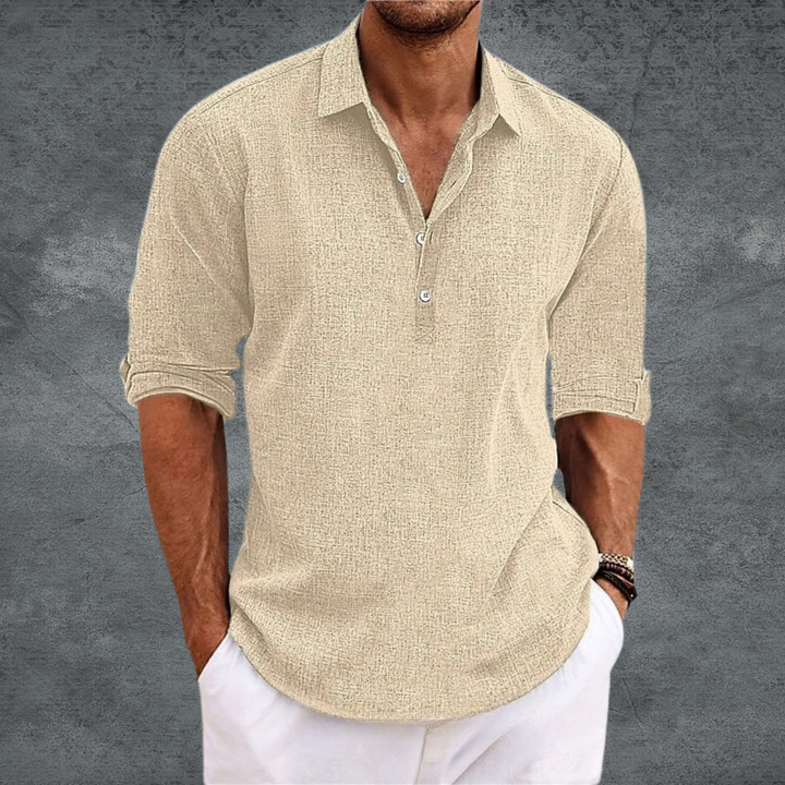 MARIO | CAMICIA STYLISH E CONFORTEVOLE