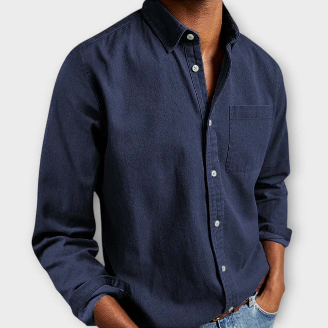 ROVESSA ROMA | CAMICIA ARTIGIANALE
