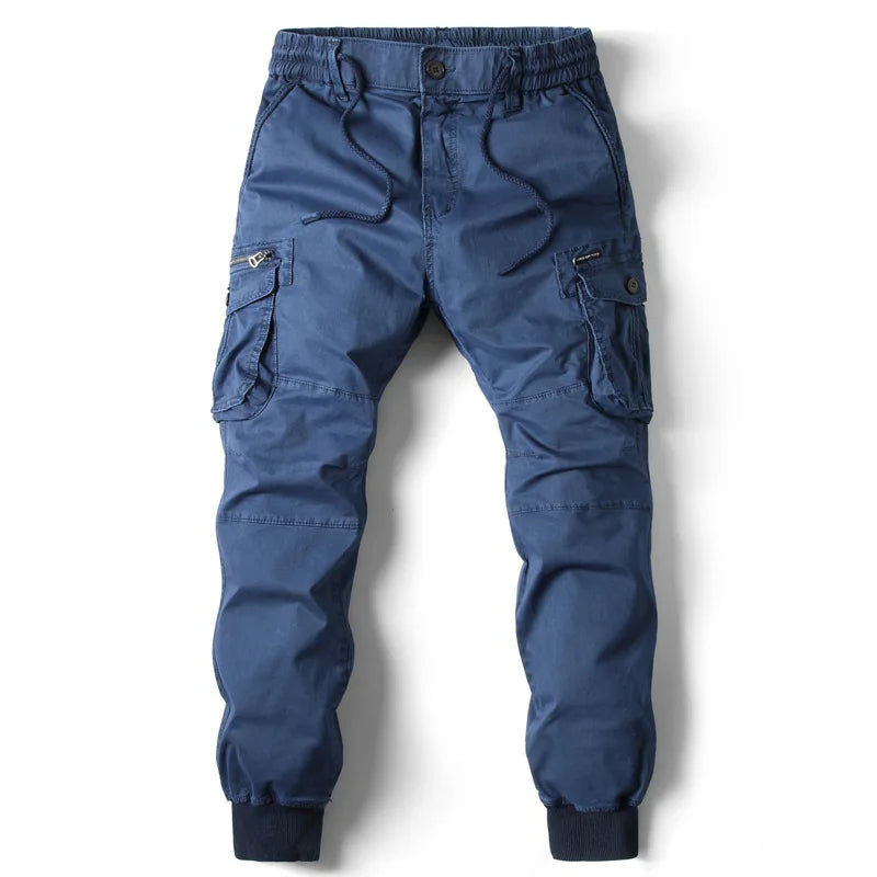 ROVESSA ROMA | JOGGERS CARGO UTILITY