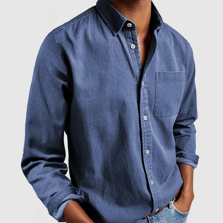CRISTIANO | CAMICIA CASUAL CON STILE ELEGANTE