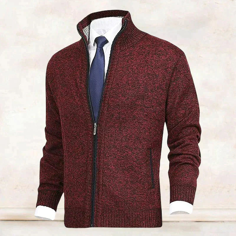 ROVESSA ROMA | CARDIGAN DA UOMO A MANICHE LUNGHE