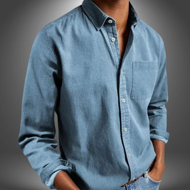 ROVESSA ROMA | CAMICIA ARTIGIANALE DA UOMO