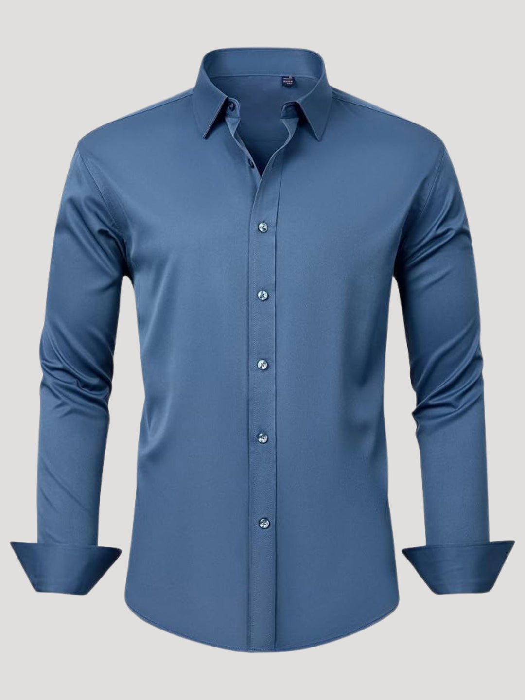 ROVESSA ROMA | Camicia Stretch Senza Pieghe