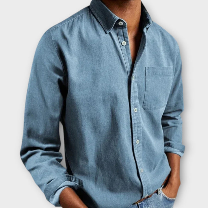 ROVESSA ROMA | CAMICIA ARTIGIANALE