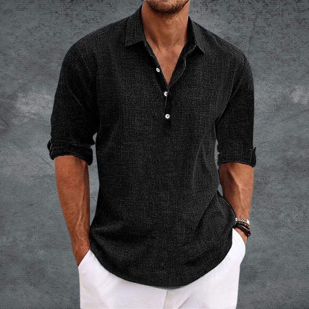 MATTEO | CAMICIA LEGGERA FLUIDA