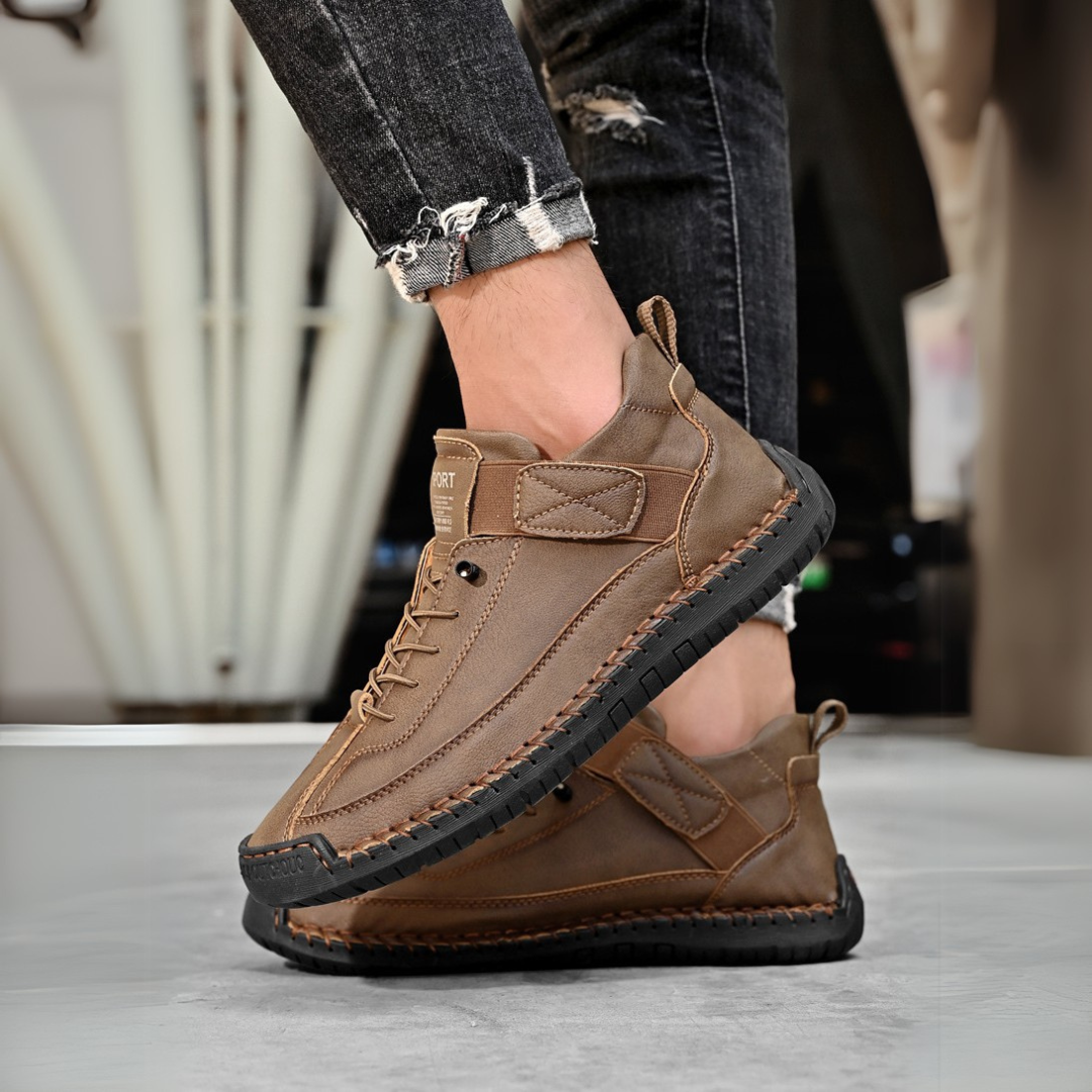 Marshall | Scarpe Ortopediche di Comfort