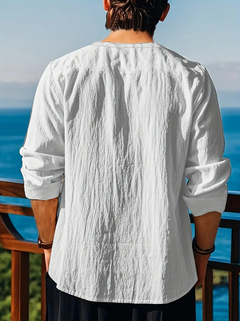 ROVESSA ROMA | CAMICIA LEGGERA