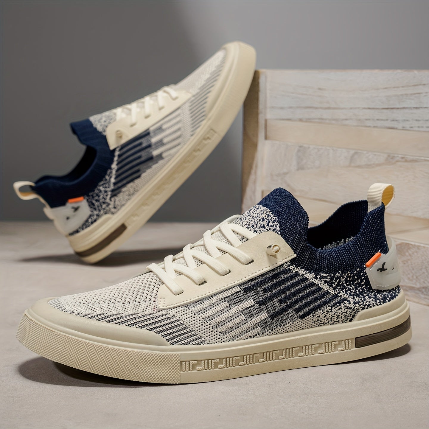 ROVESSA ROMA | SNEAKERS IN MAGLIA MODERNE