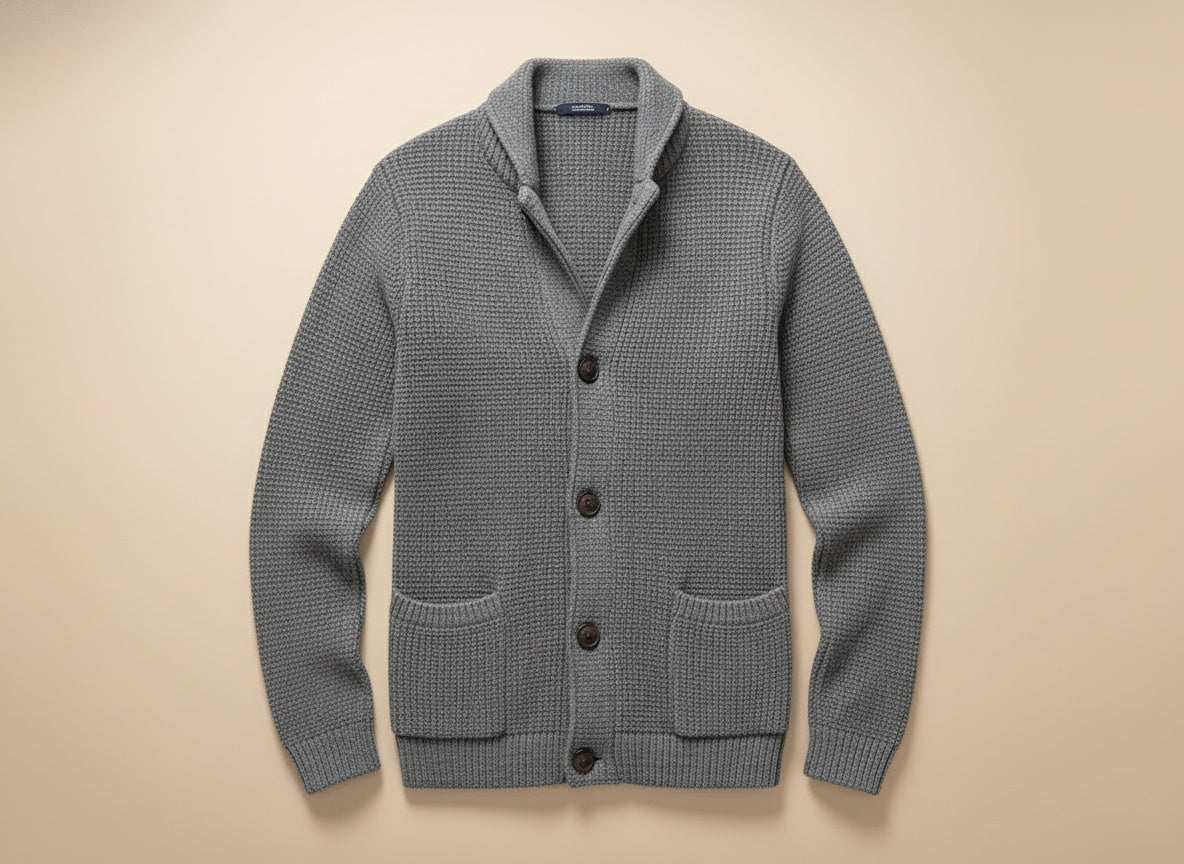 ROVESSA ROMA | CARDIGAN IN LANA