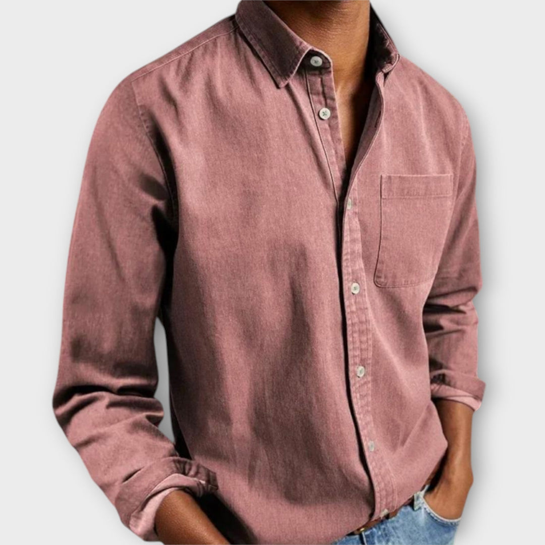 ROVESSA ROMA | CAMICIA ARTIGIANALE