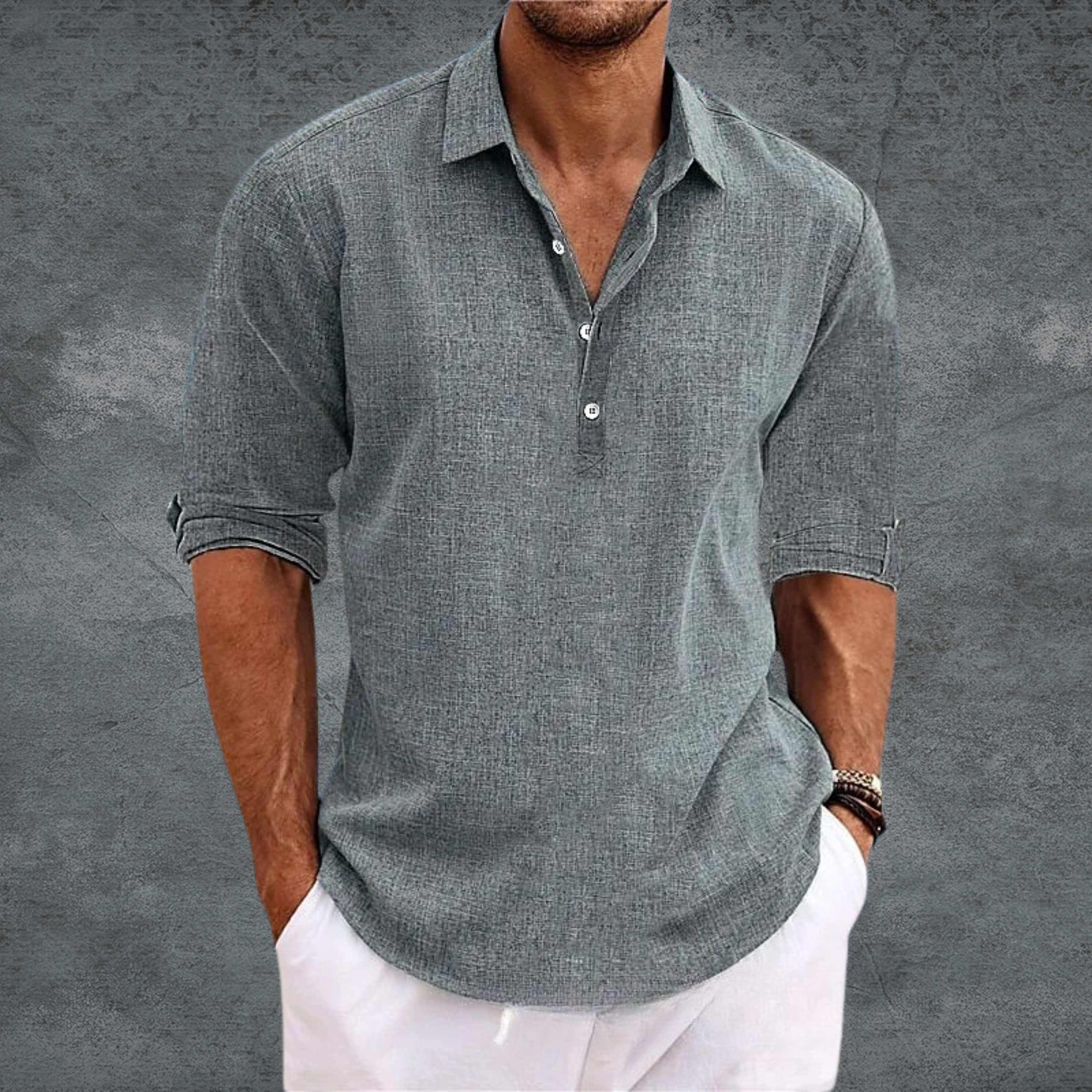 MARIO | CAMICIA STYLISH E CONFORTEVOLE
