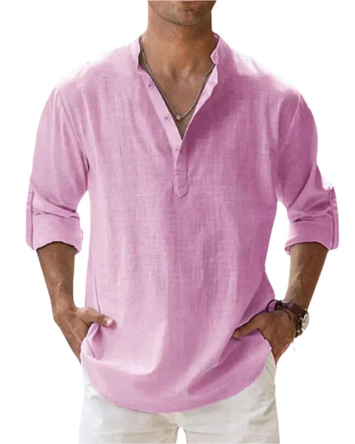 FIORENZO | CAMICIA IN COTONE