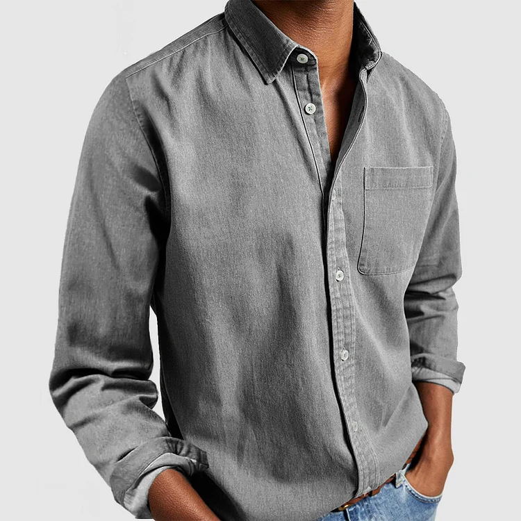 CRISTIANO | CAMICIA CASUAL CON STILE ELEGANTE