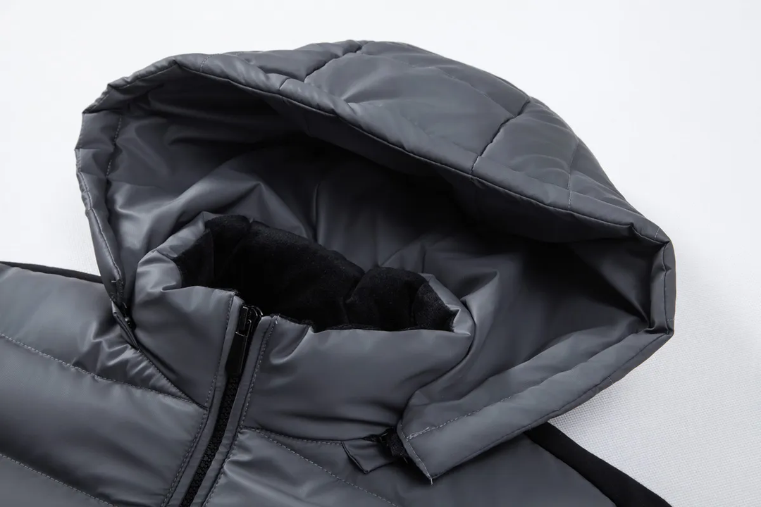 ROVESSA ROMA | GIACCA IBRIDA PREMIUM