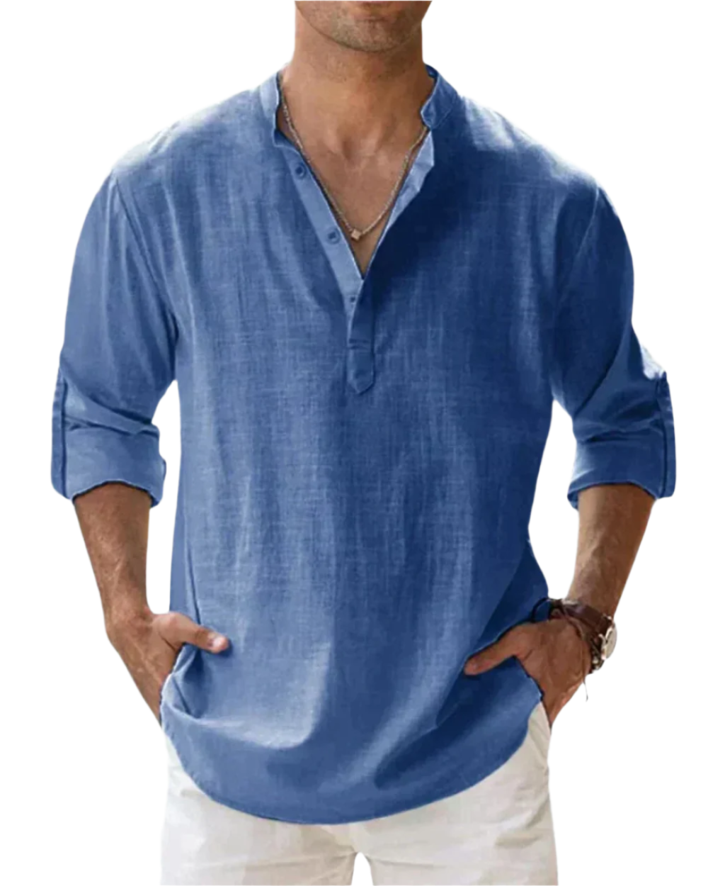 FIORENZO | CAMICIA IN COTONE
