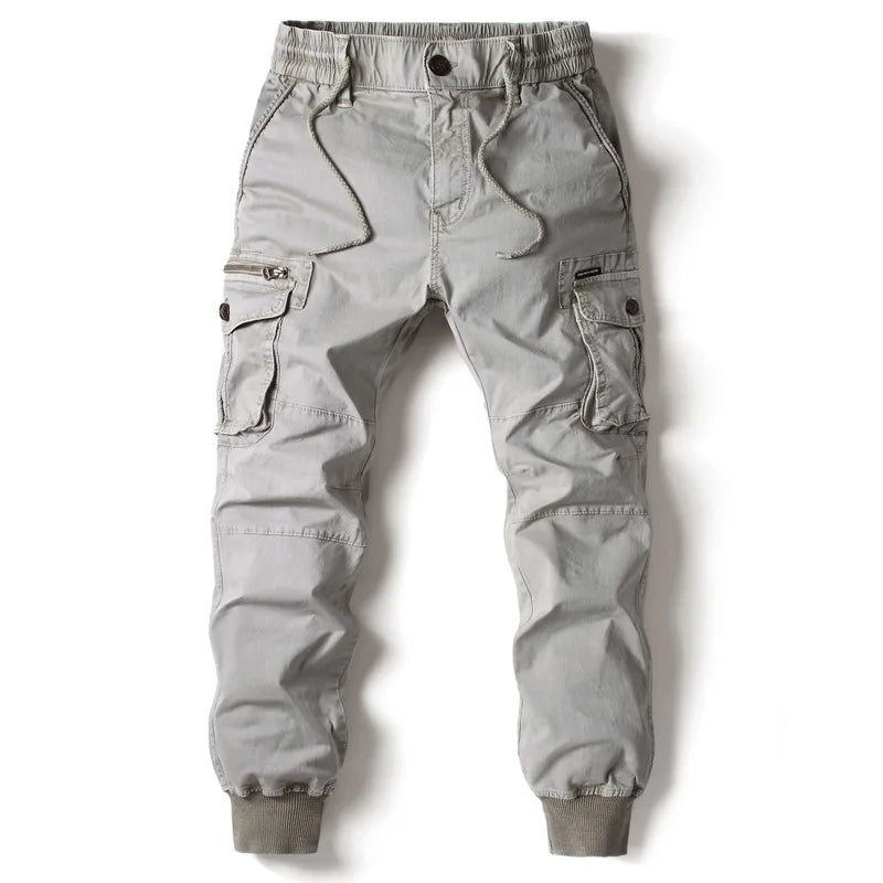 ROVESSA ROMA | JOGGERS CARGO UTILITY