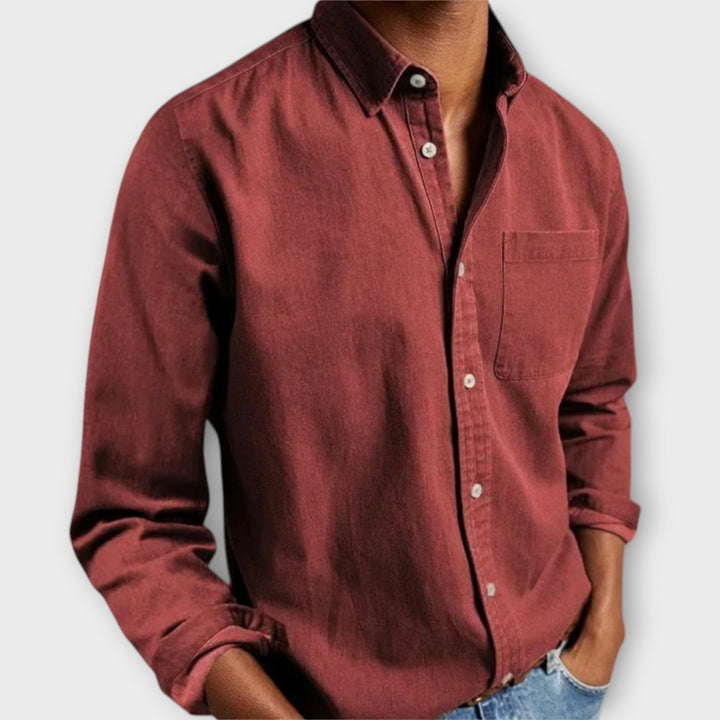 ROVESSA ROMA | CAMICIA ARTIGIANALE