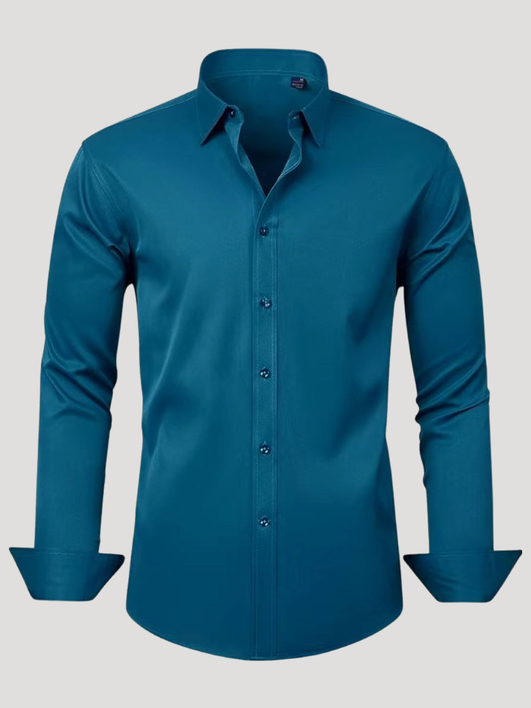 ROVESSA ROMA | Camicia Stretch Senza Pieghe