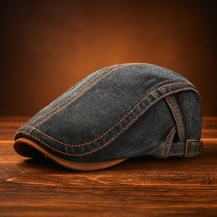 ROVESSA ROMA | BERRETTO HERITAGE IN DENIM