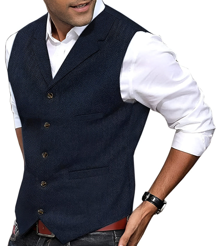 MARCO | GILET VINTAGE